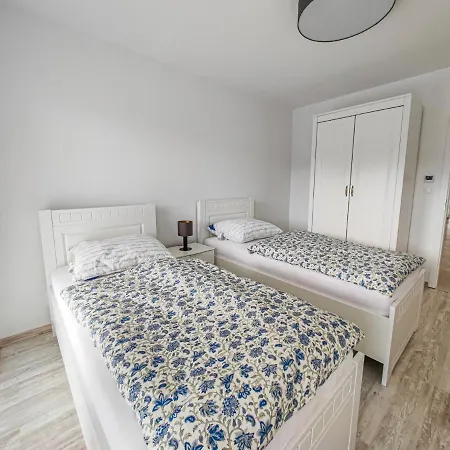Apartman New Ivachnófalu